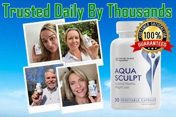 AquaSculpt Customer Reviews